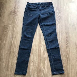 Mossimo Dark Wash Skinny Jeans